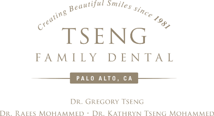Link to Tseng Family Dental home page